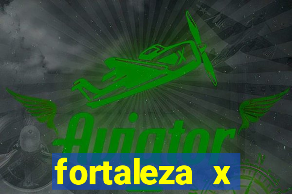 fortaleza x juventude palpite